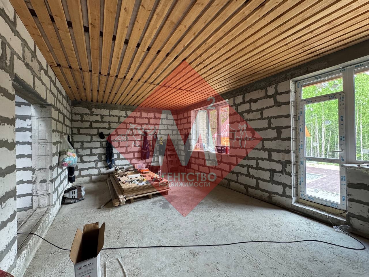 Продается просторный дом