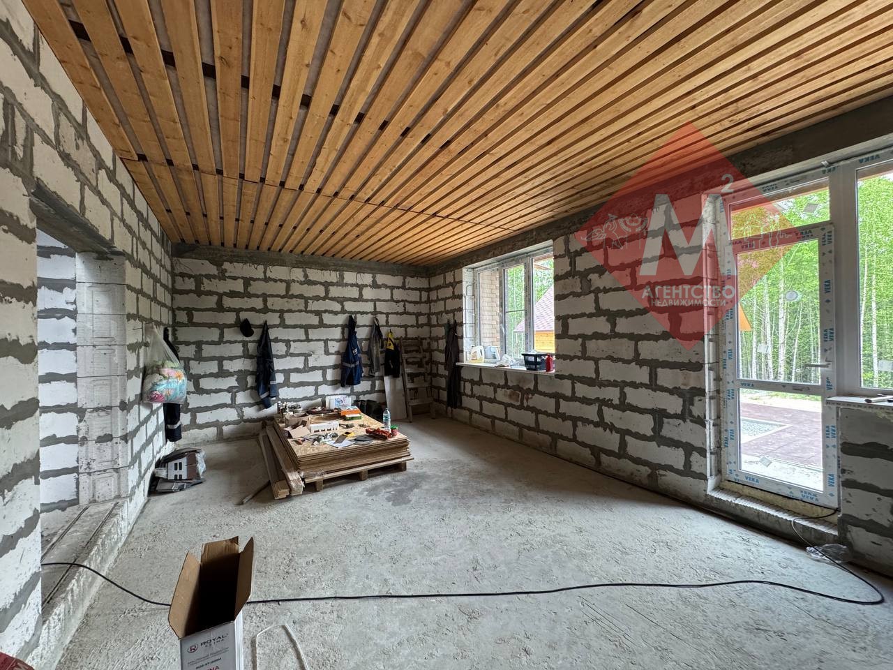 Продается просторный дом