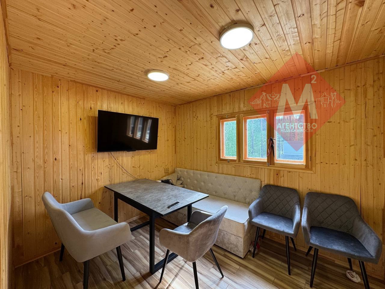 Продается просторный дом