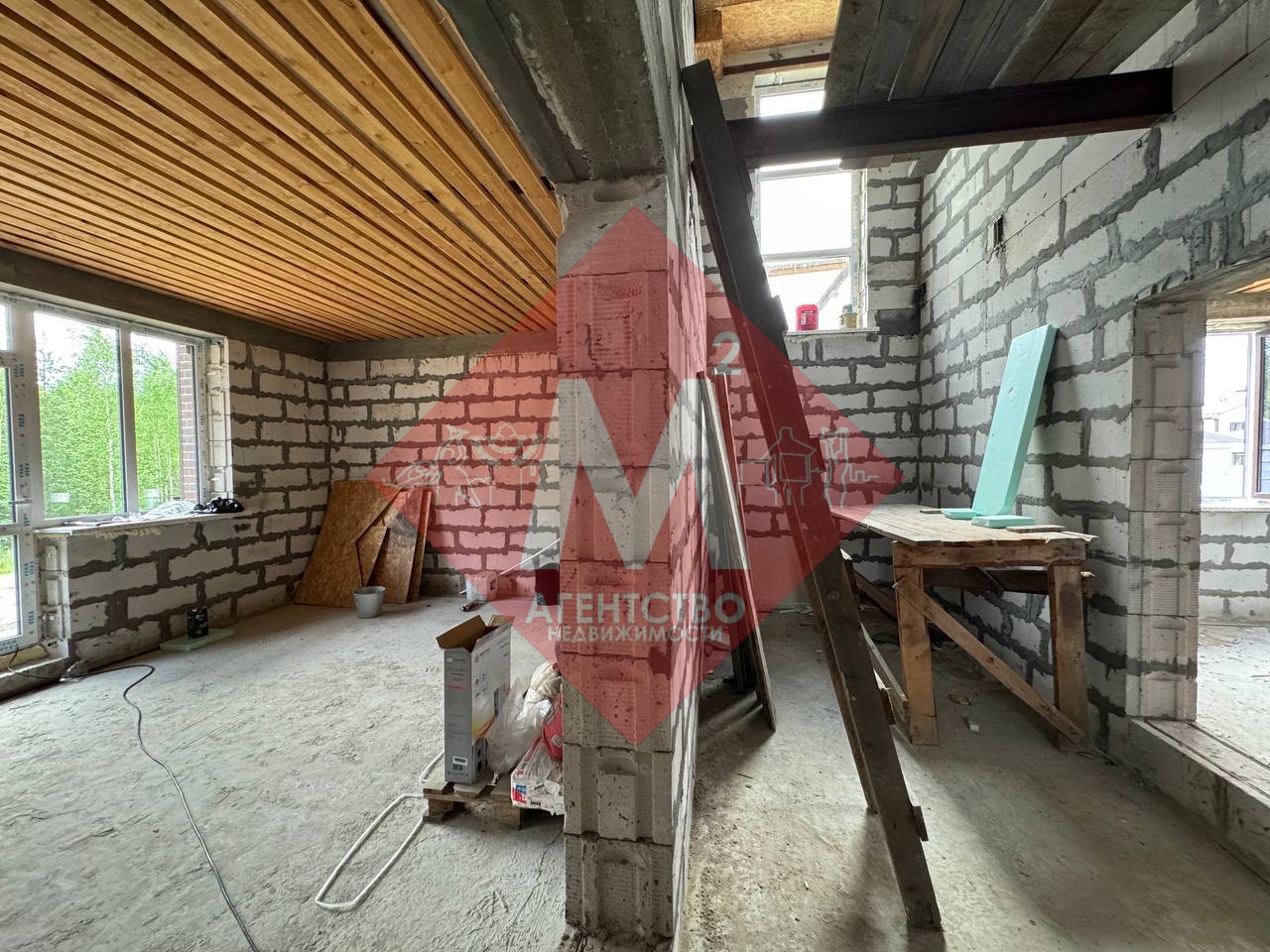 Продается просторный дом