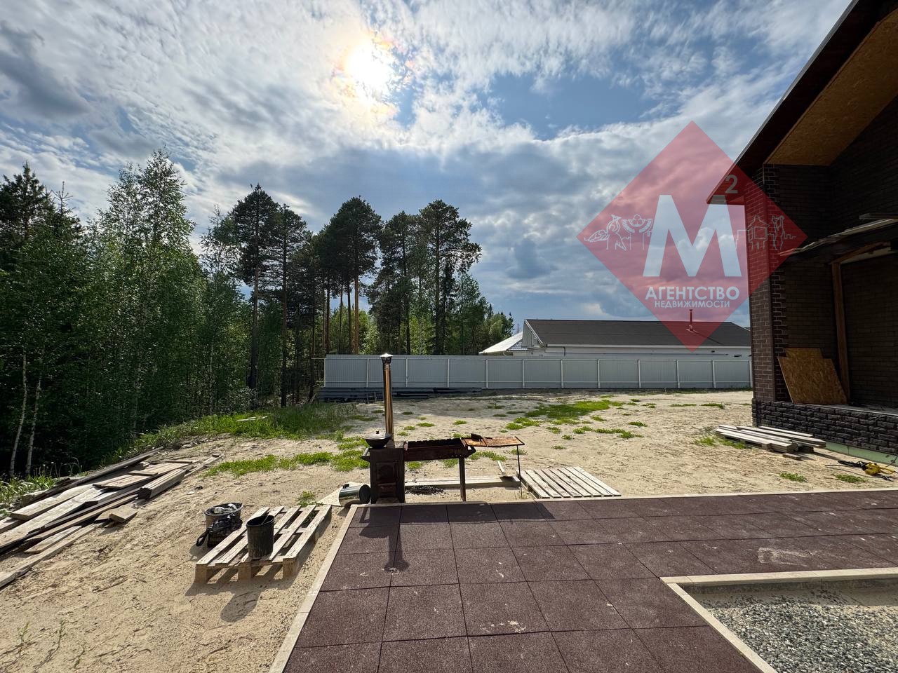 Продается просторный дом