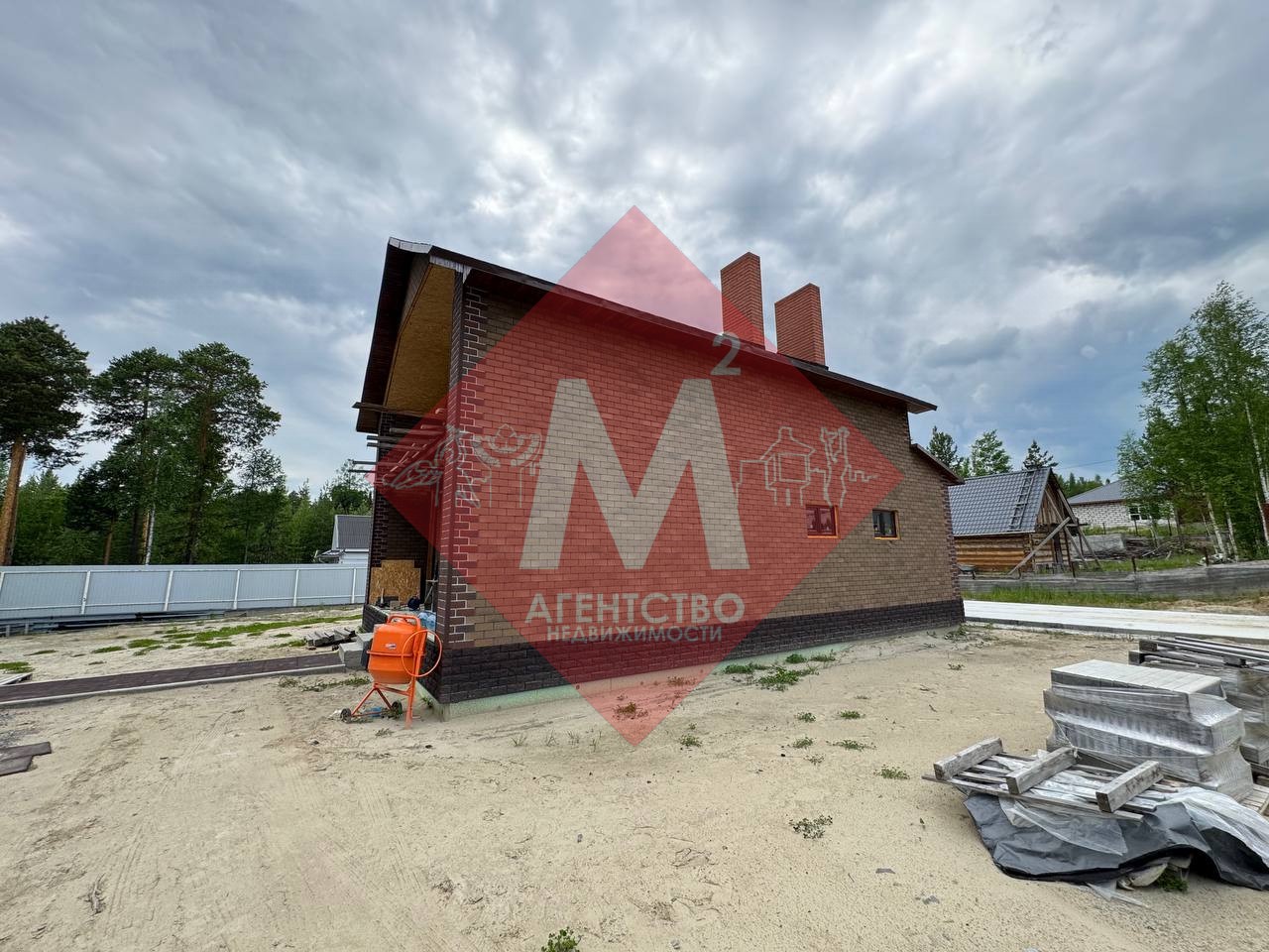 Продается просторный дом