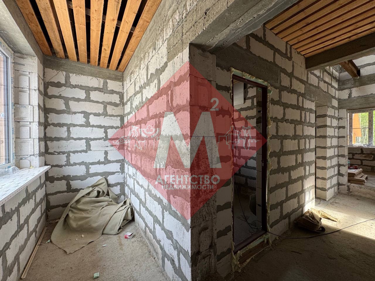 Продается просторный дом