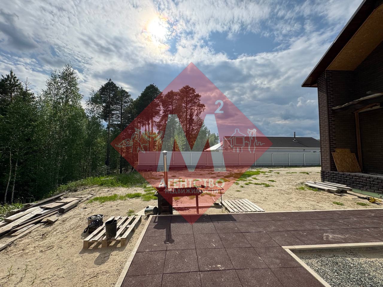 Продается просторный дом