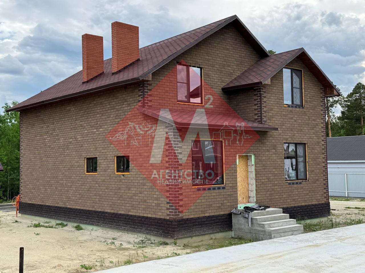 Продается просторный дом