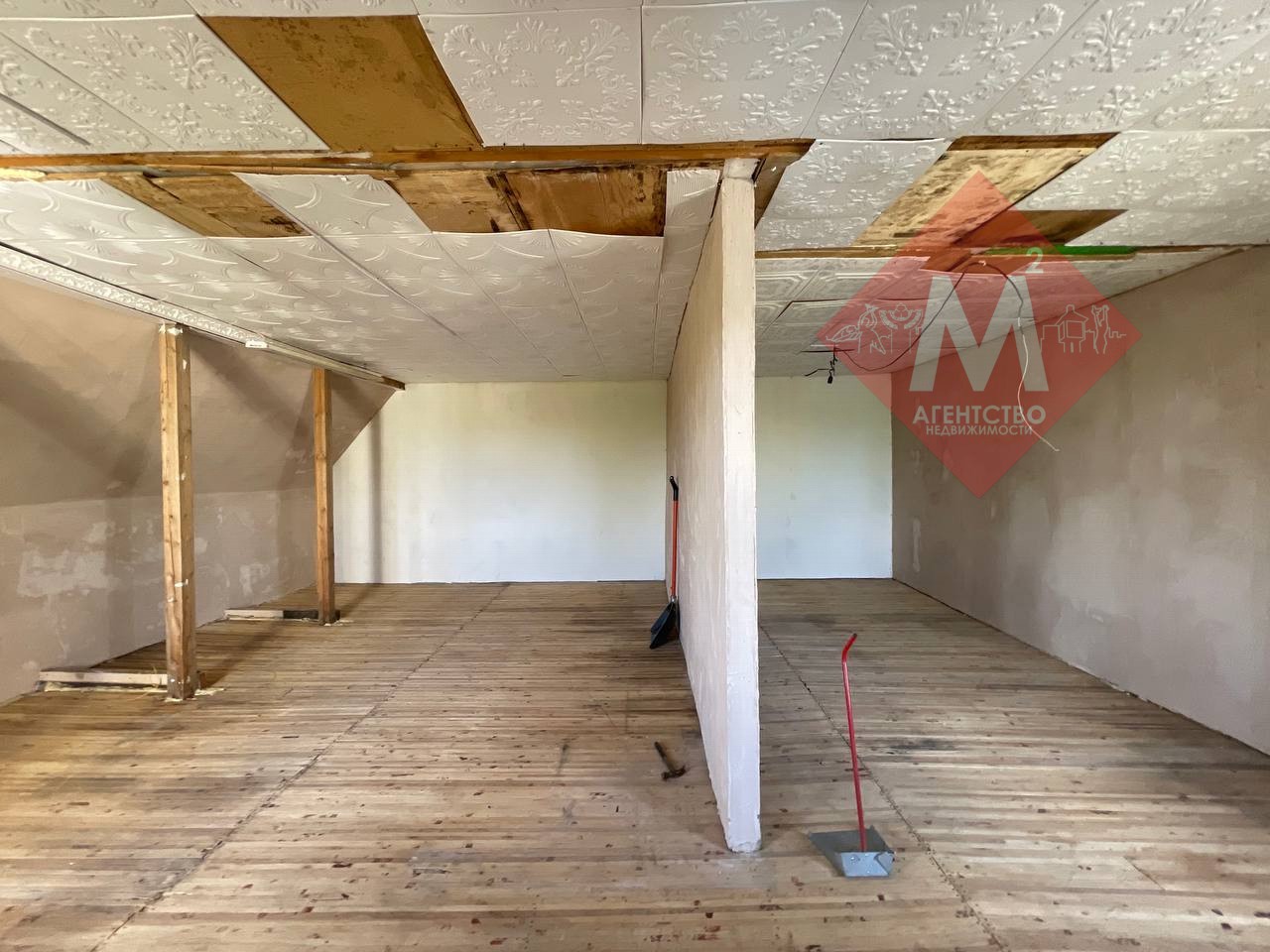 Продается просторный дом