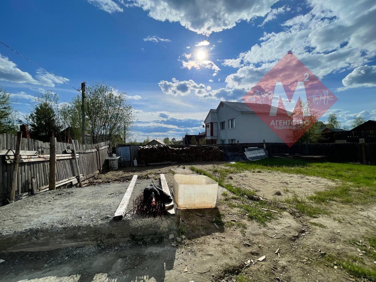 Продается просторный дом