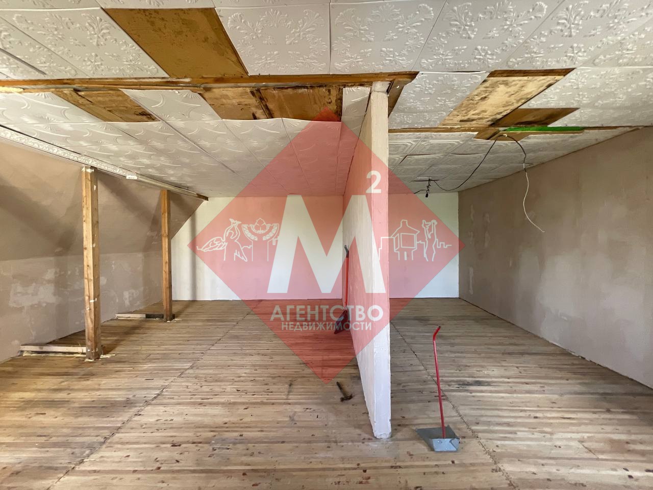 Продается просторный дом