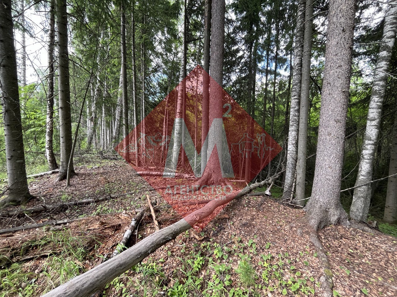 Продается земельный участок