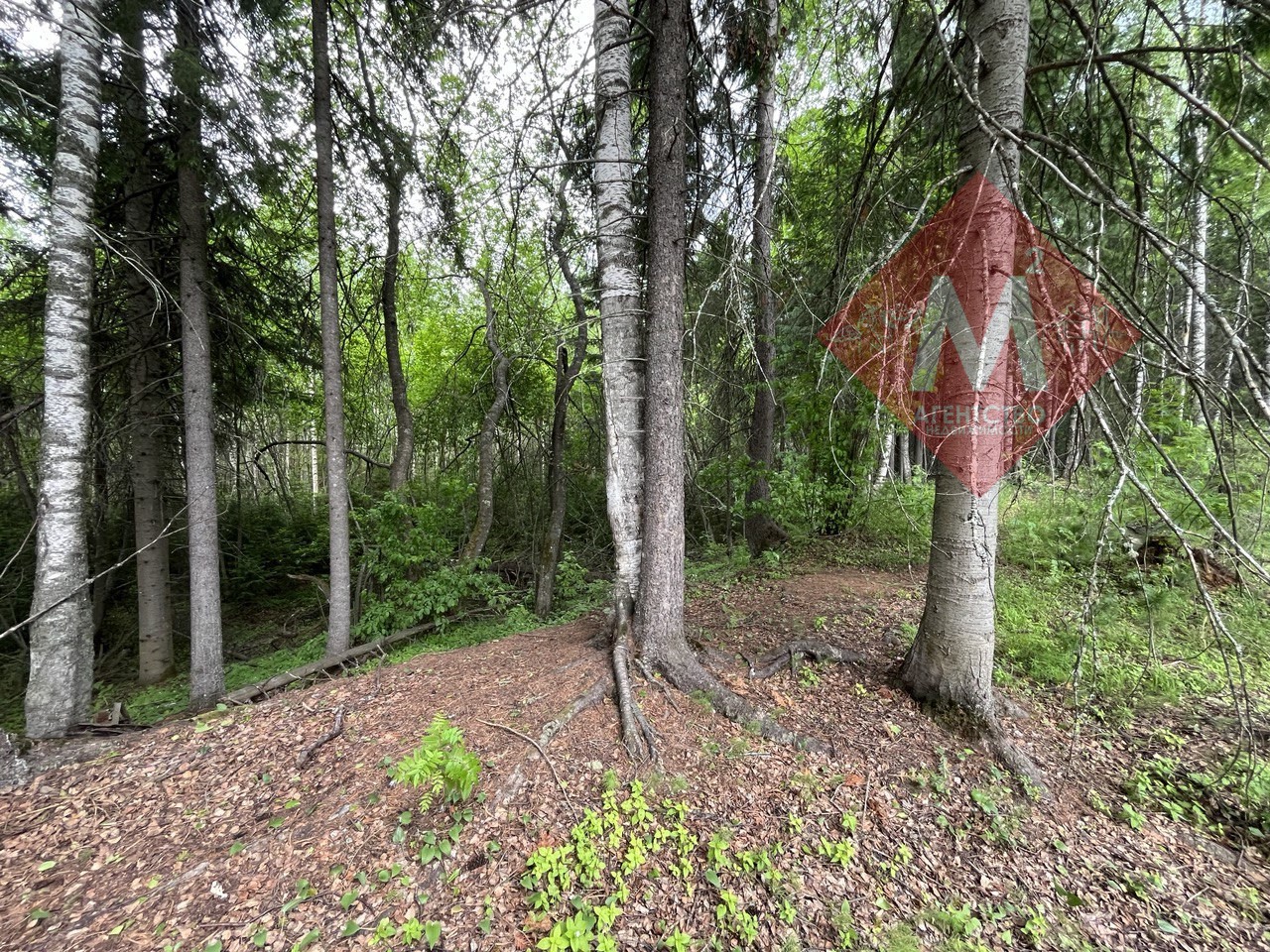 Продается земельный участок