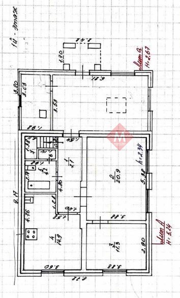 дом № 105145292