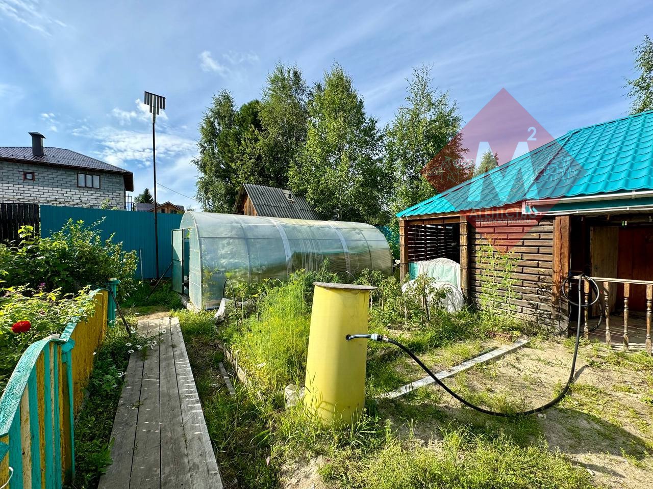 дом № 105145292