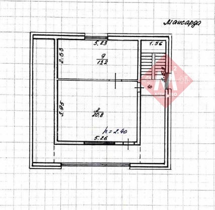 дом № 105145292