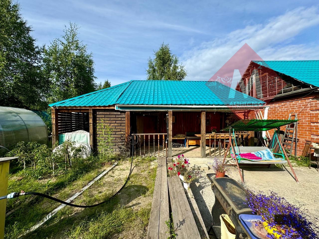 дом № 105145292