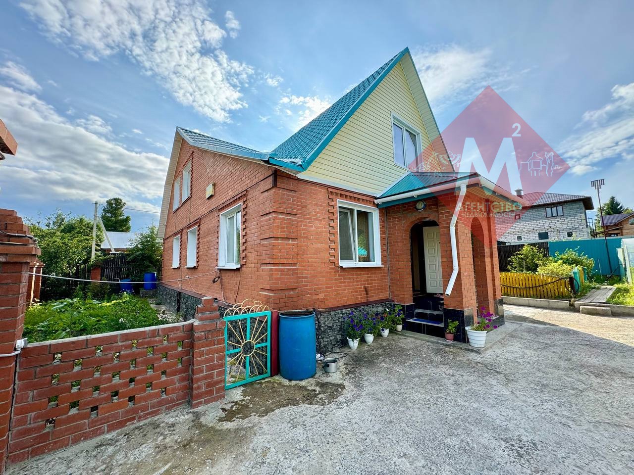 дом № 105145292