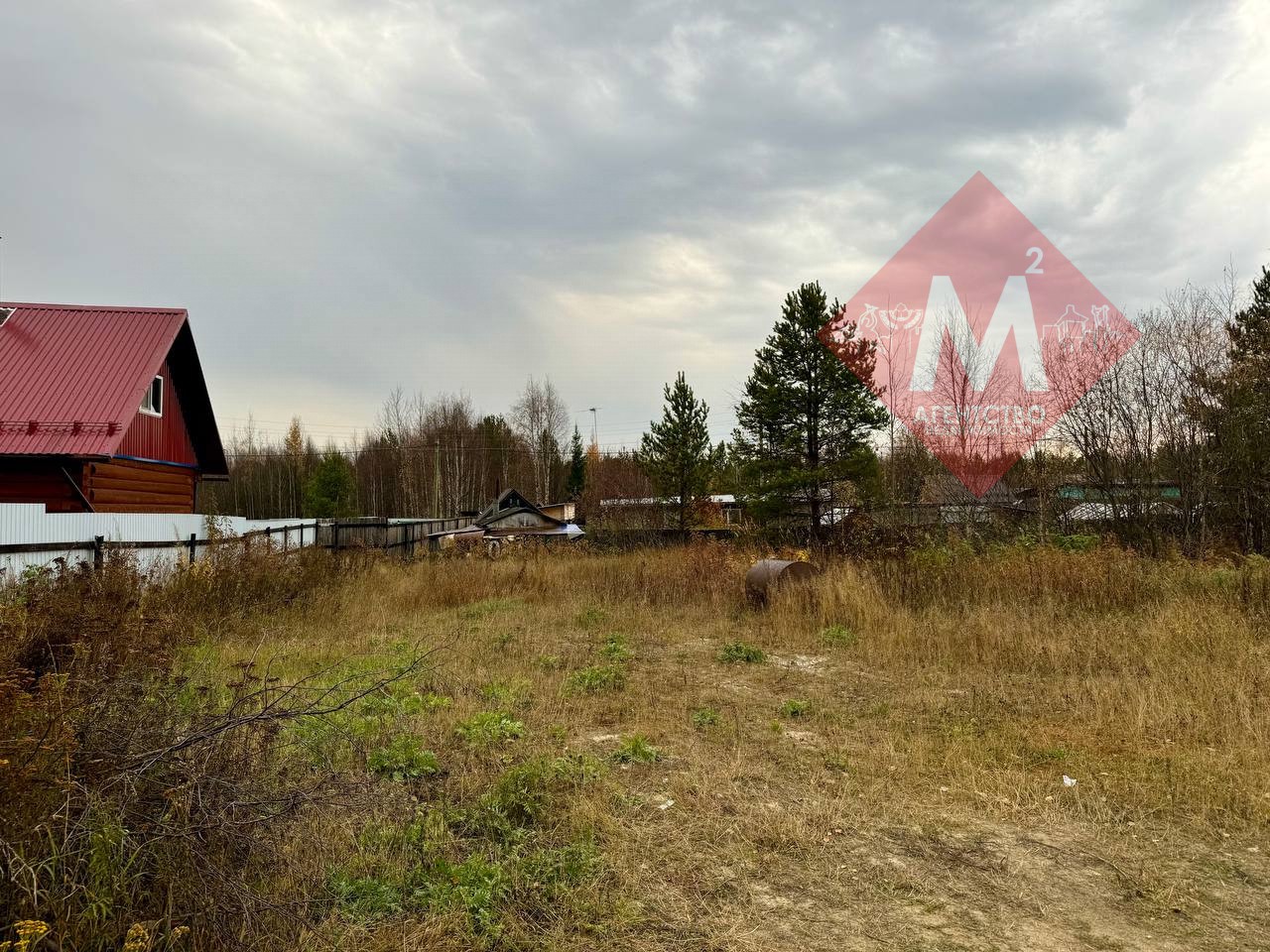 Продается земельный участок