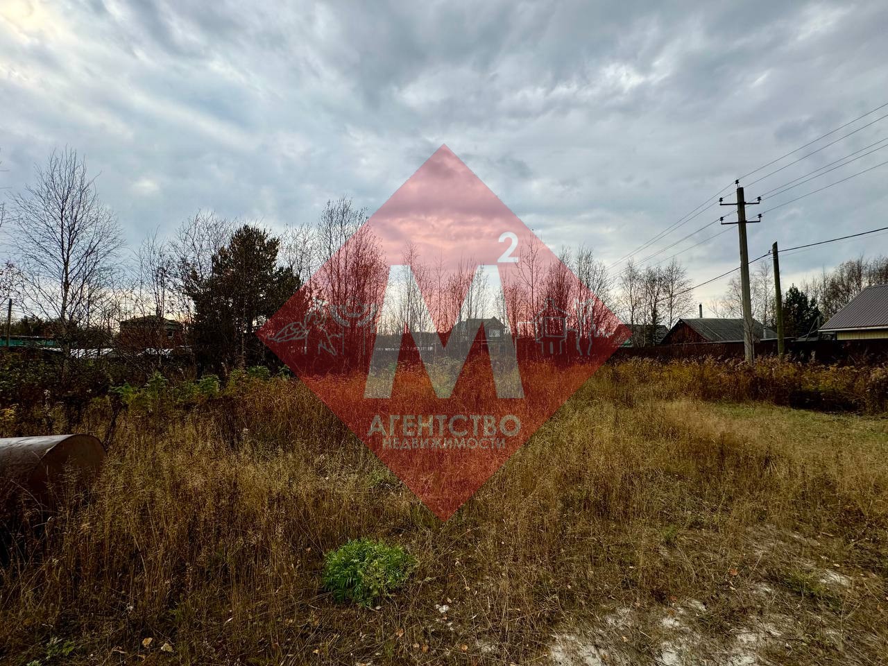 Продается земельный участок