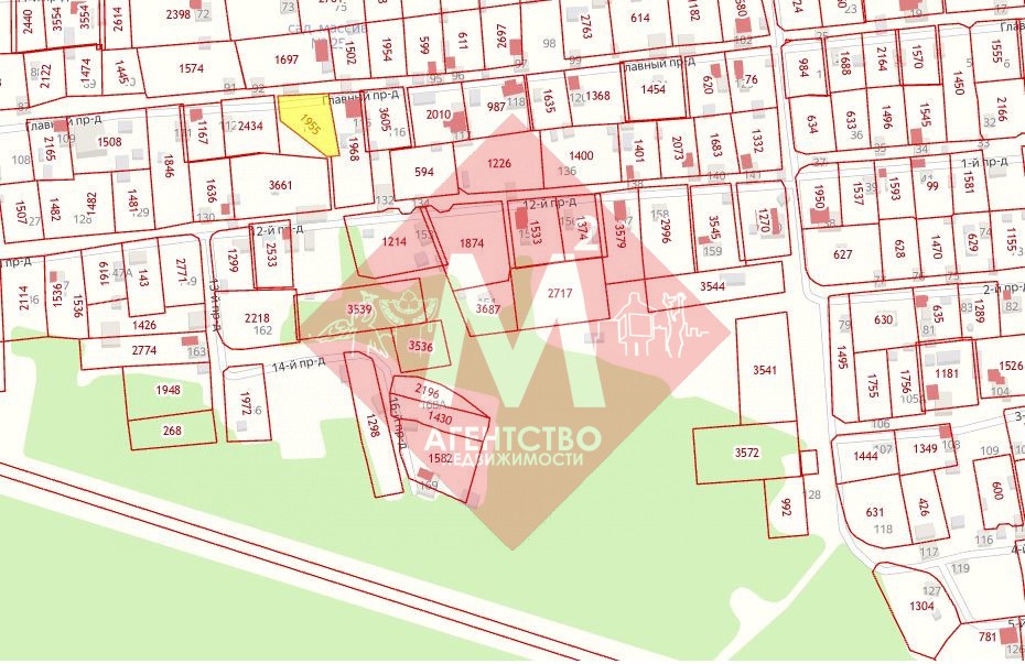 Продается земельный участок