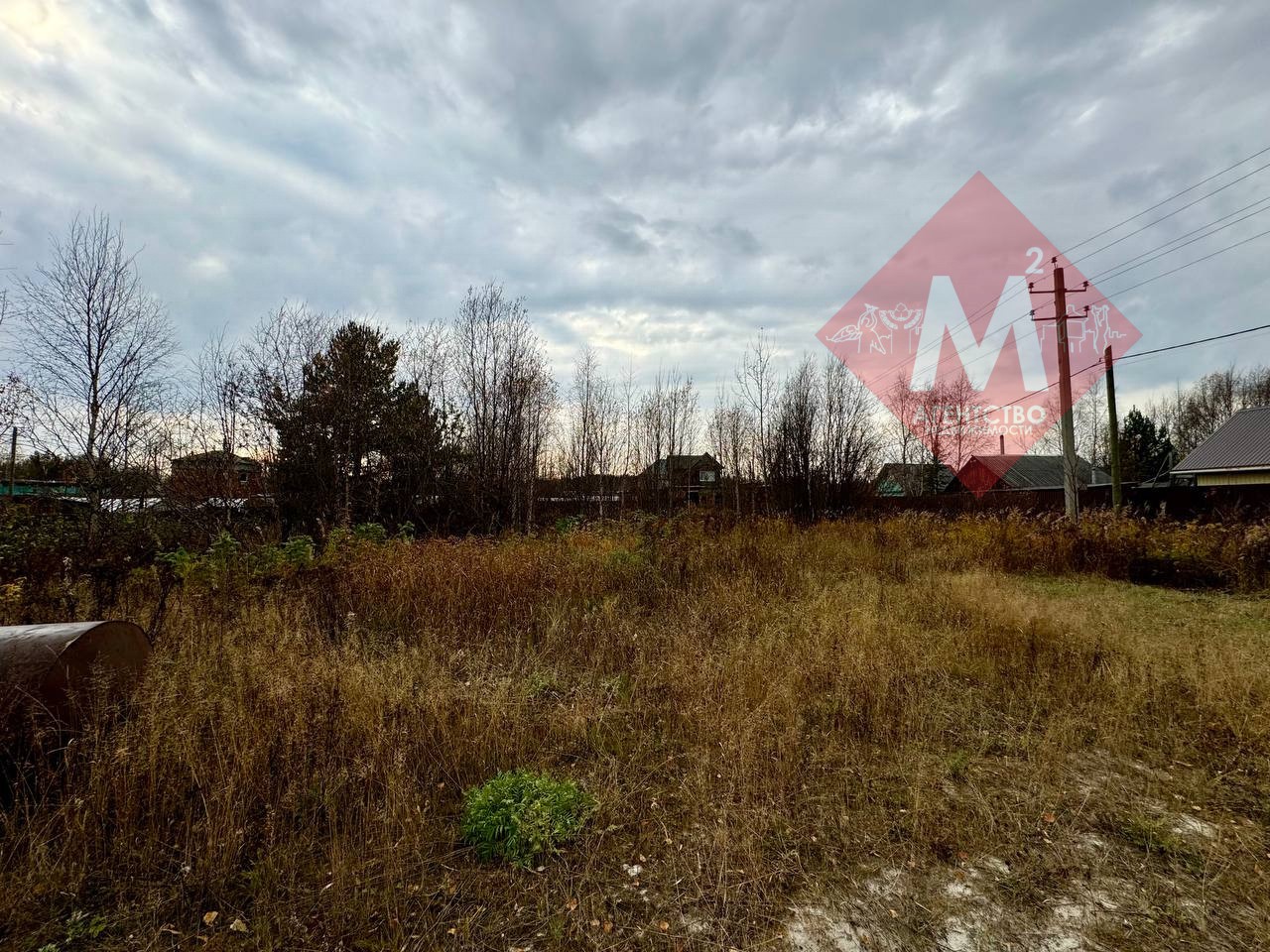 Продается земельный участок