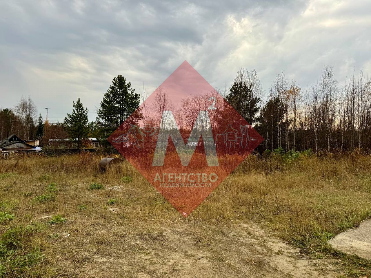 Продается земельный участок