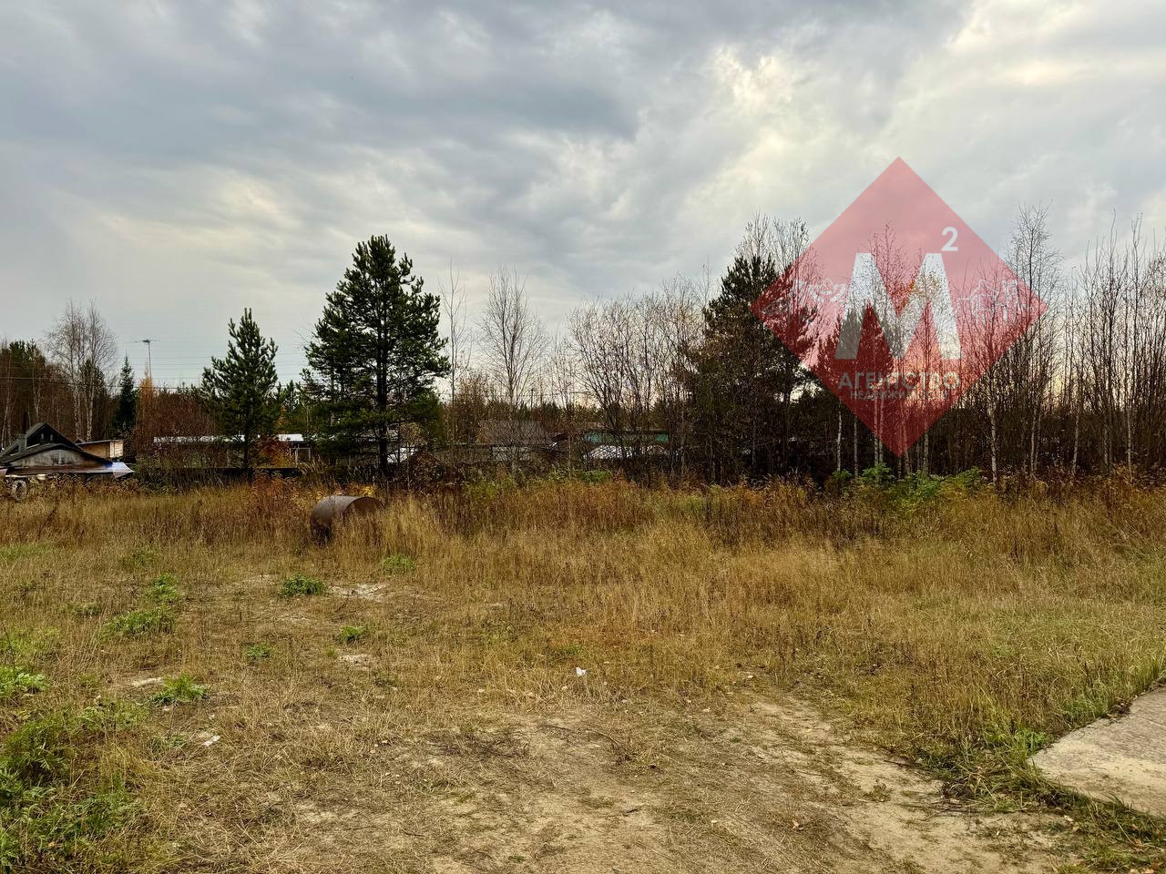 Продается земельный участок