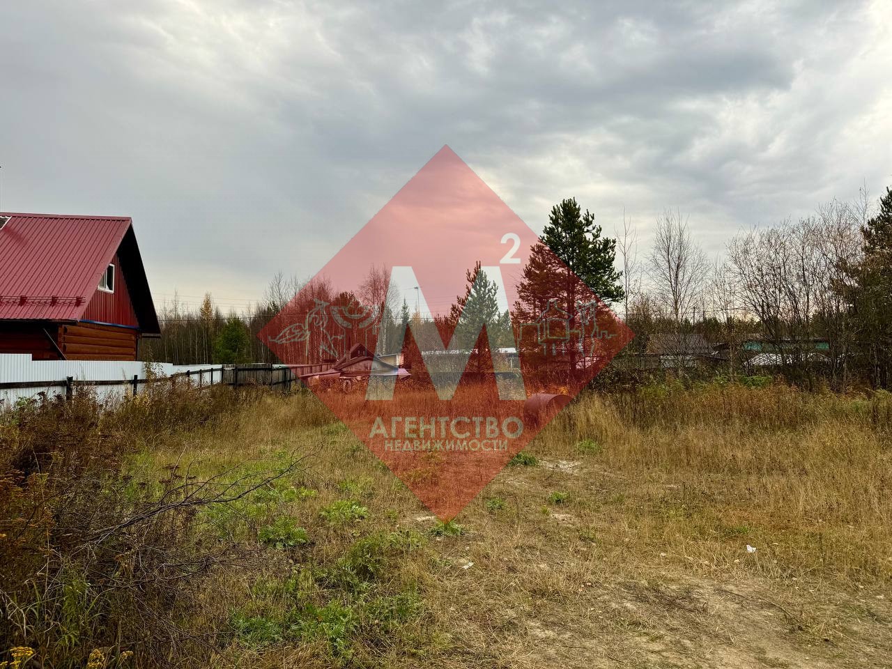 Продается земельный участок