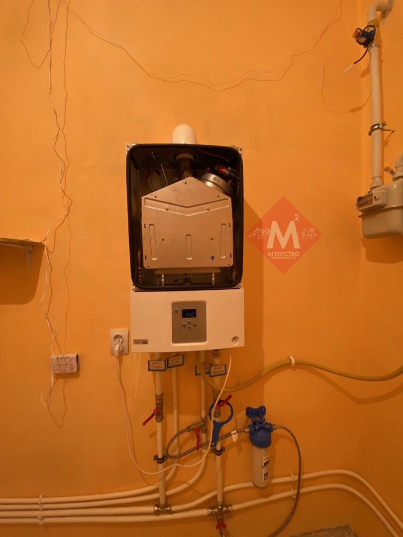 Продается новый дом