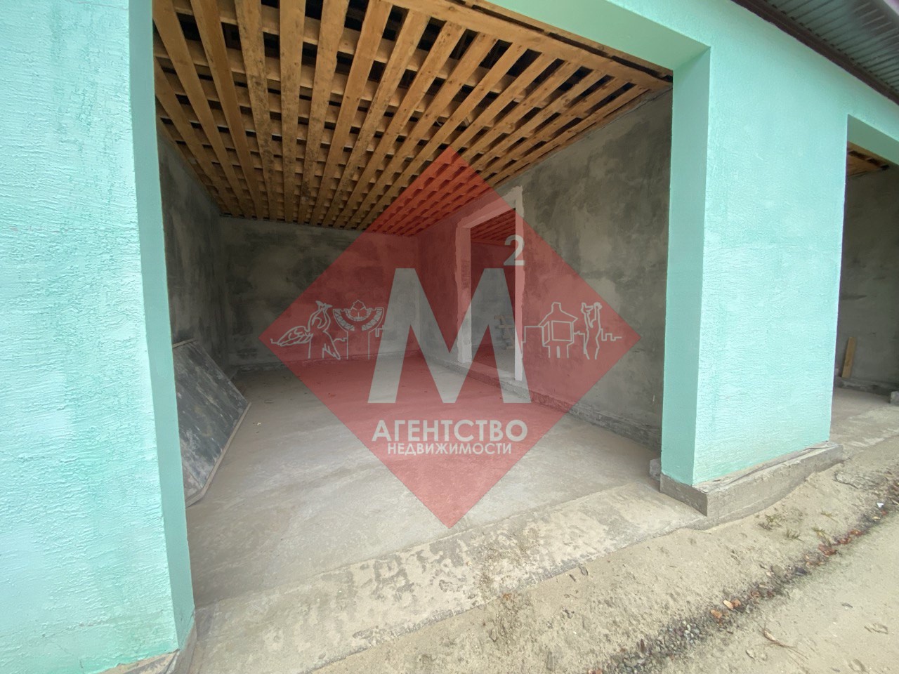 Продается новый дом