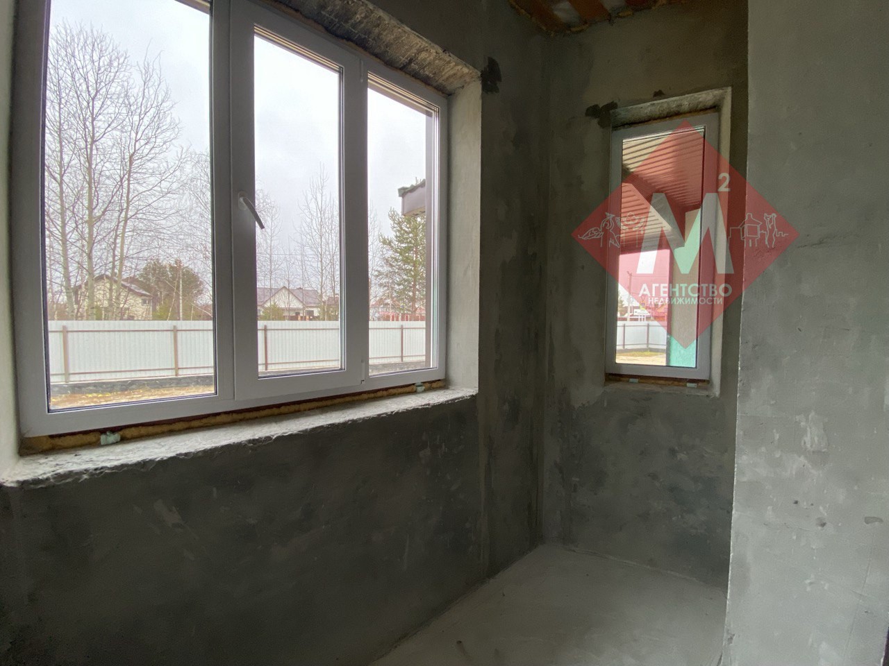 Продается новый дом