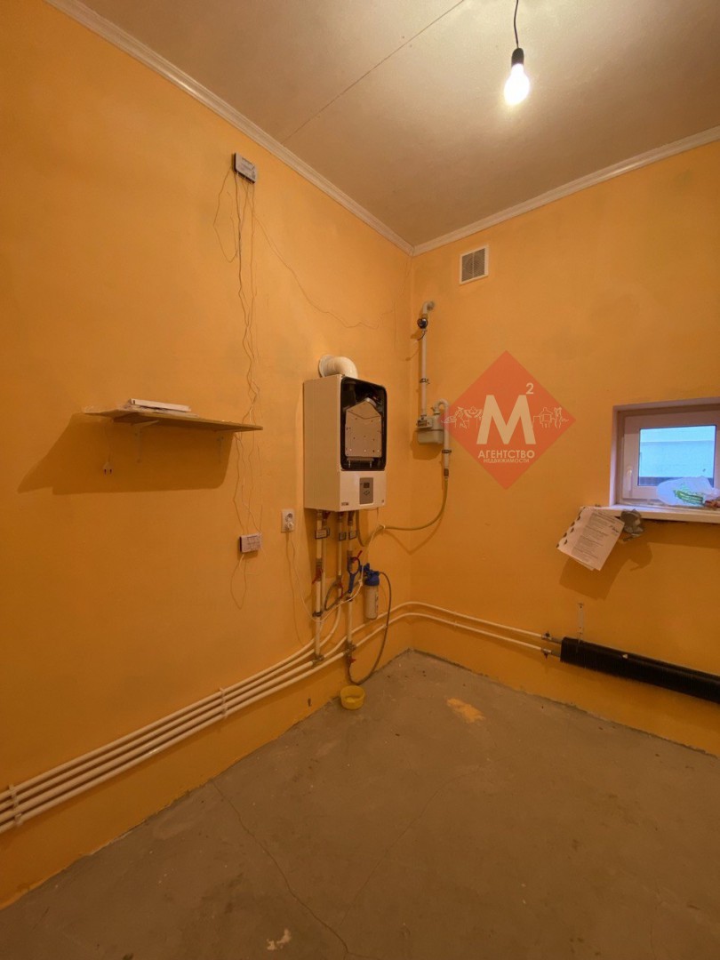 Продается новый дом