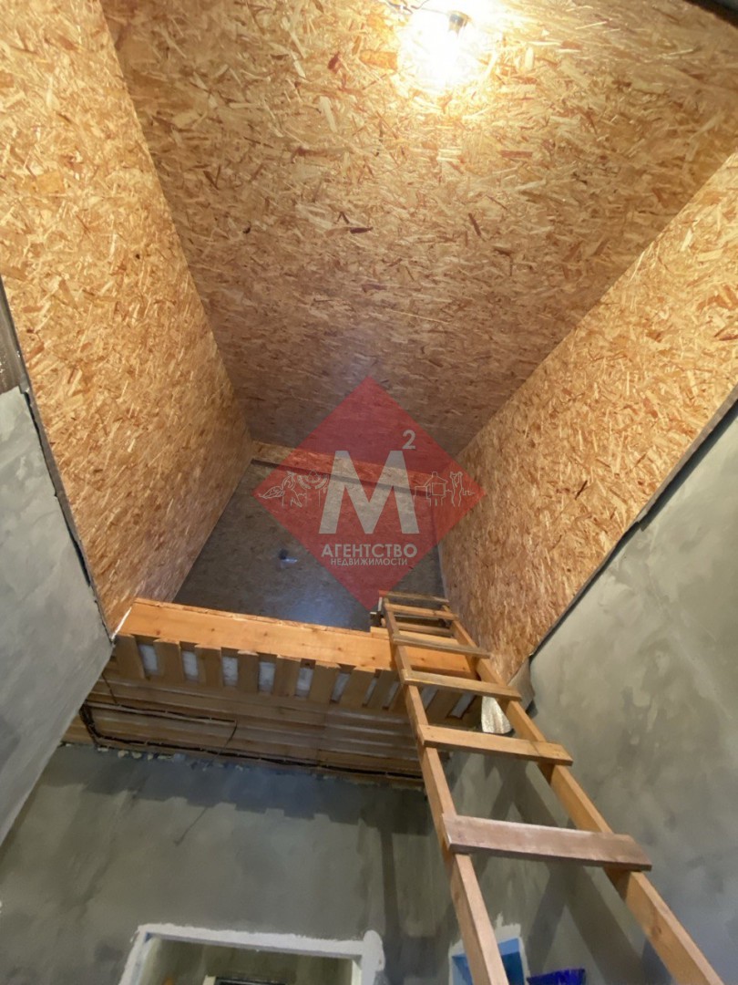 Продается новый дом