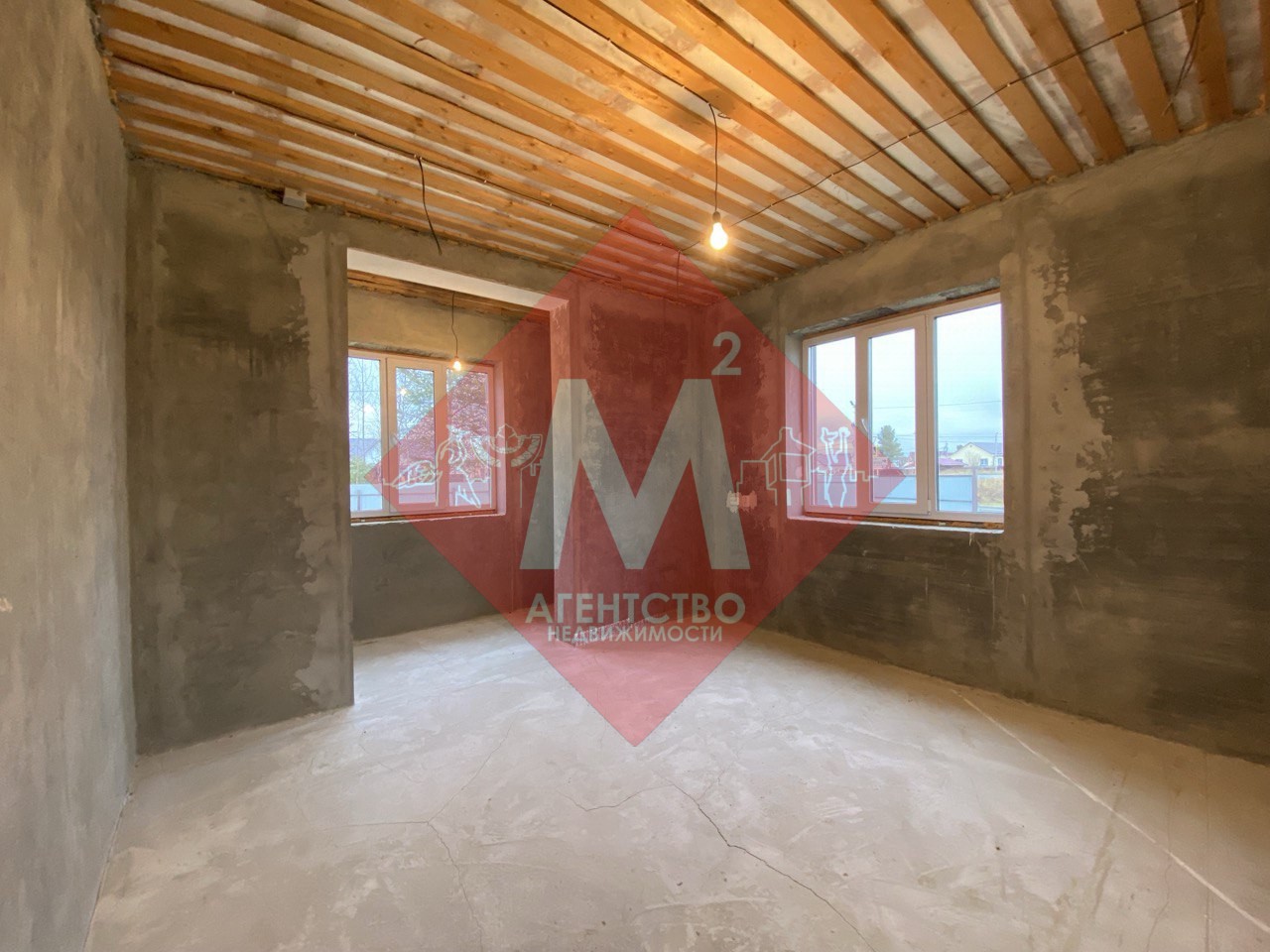 Продается новый дом