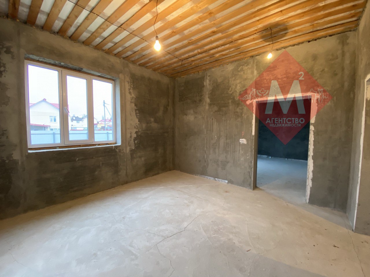 Продается новый дом