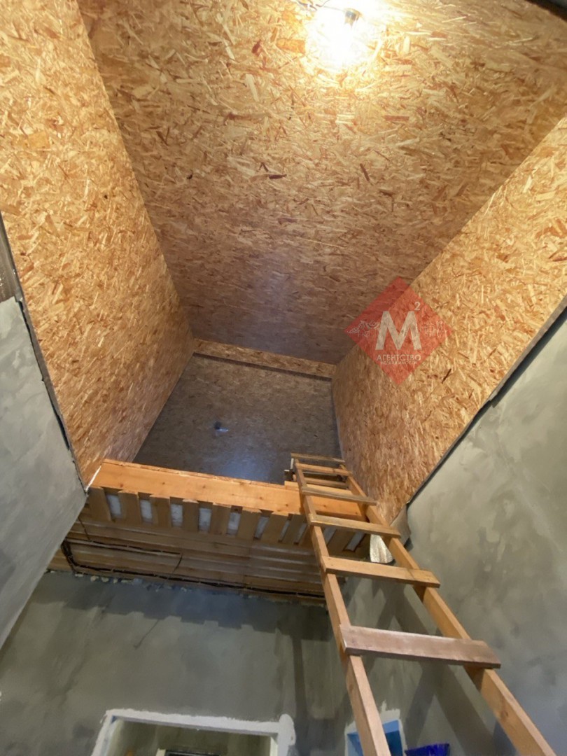 Продается новый дом