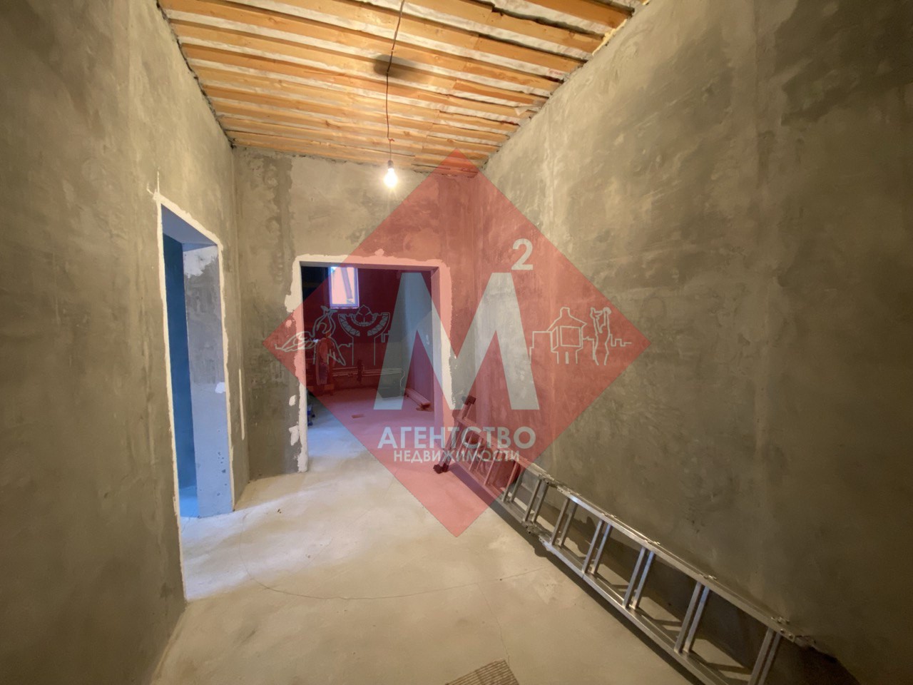 Продается новый дом