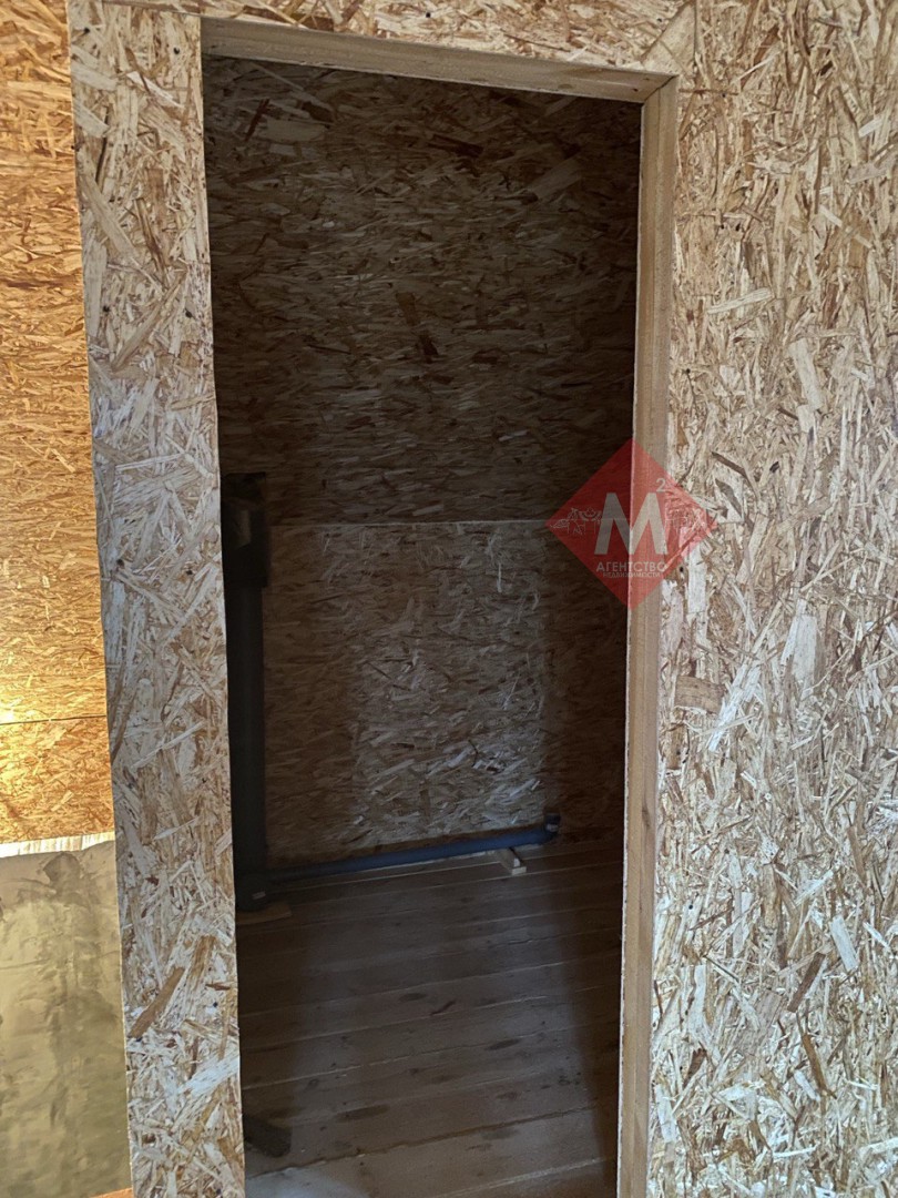 Продается новый дом