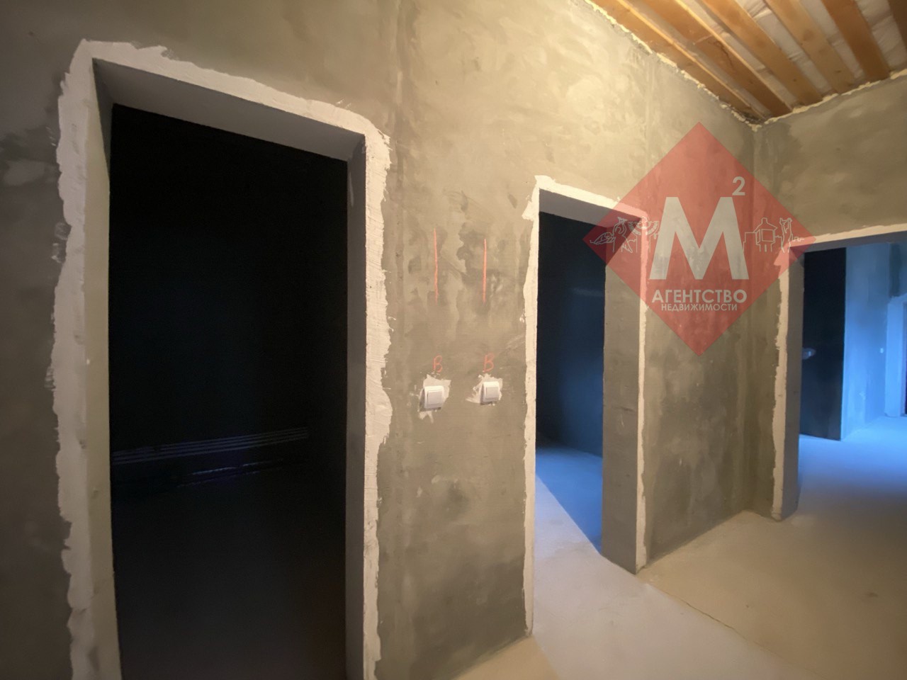 Продается новый дом