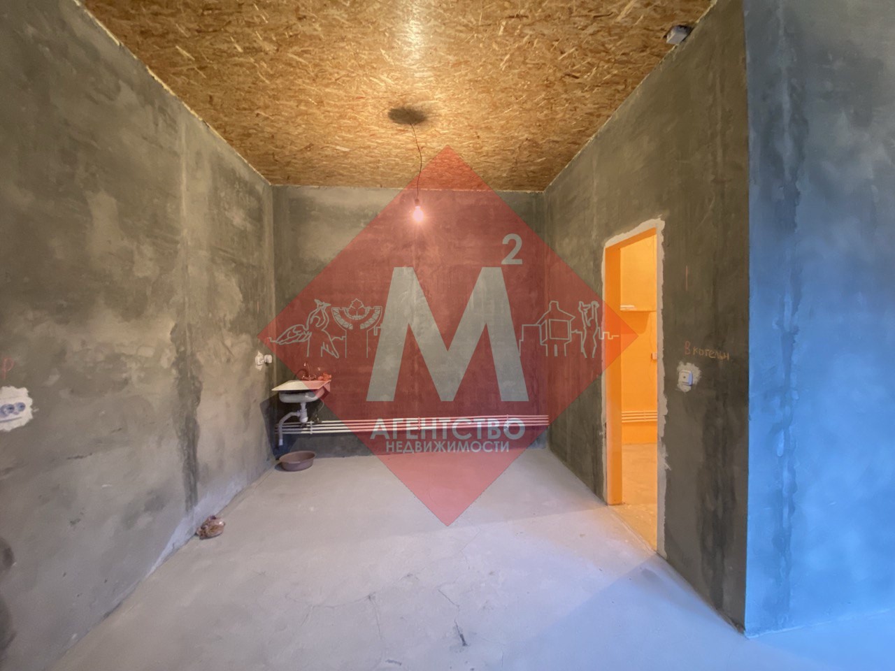 Продается новый дом