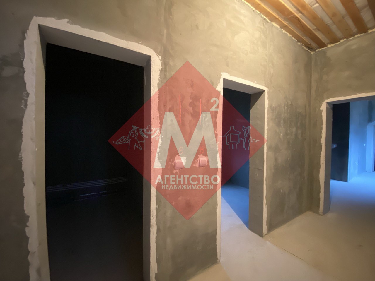 Продается новый дом