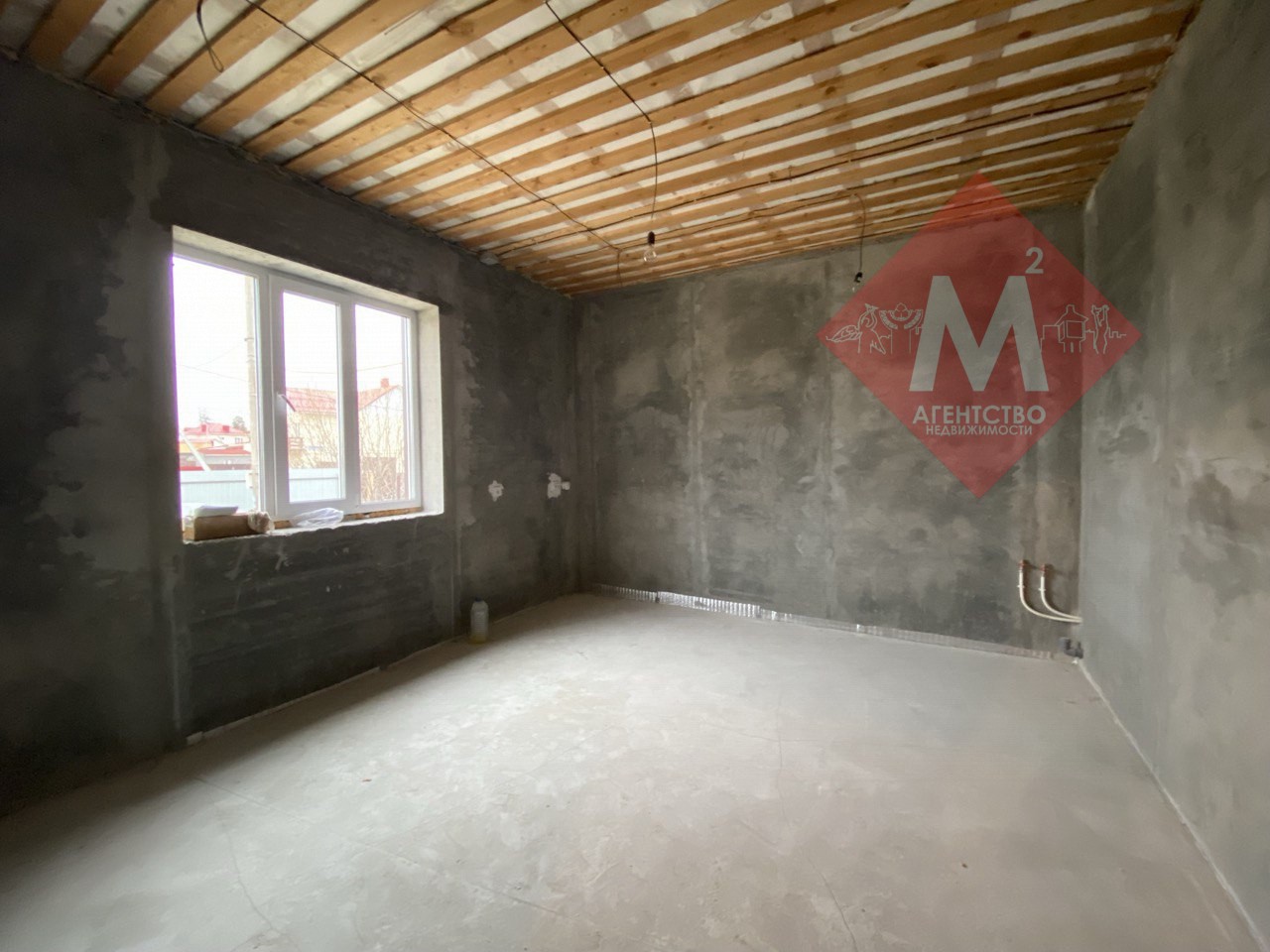 Продается новый дом