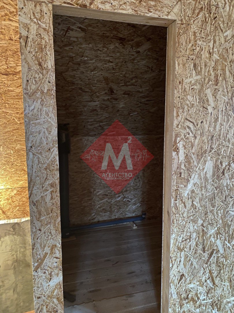 Продается новый дом