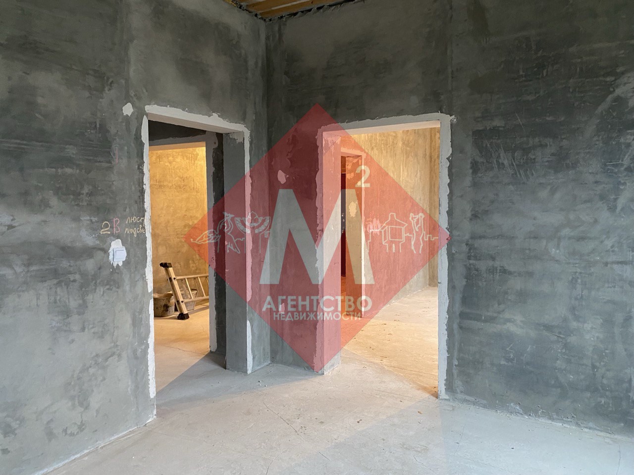 Продается новый дом