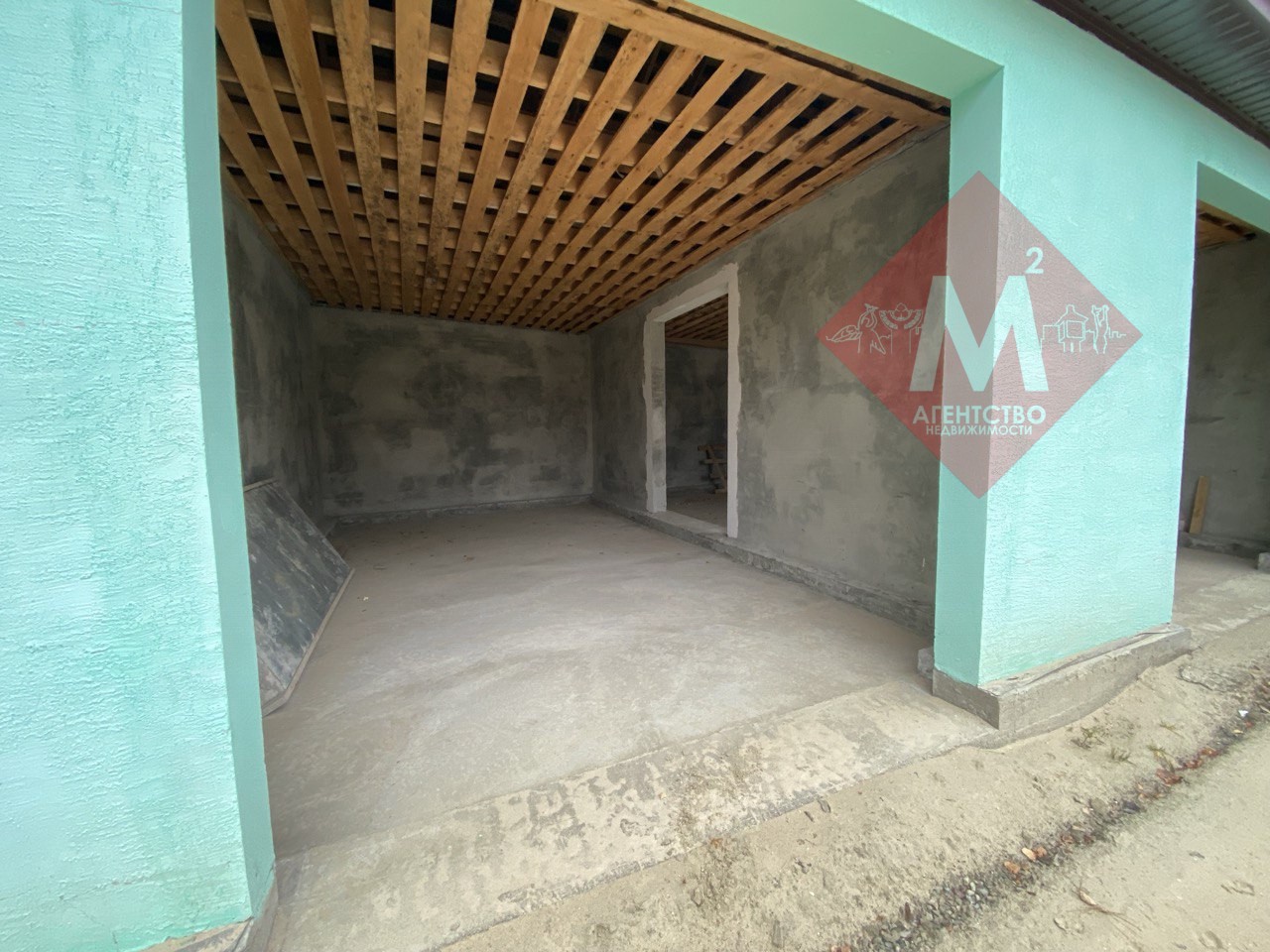 Продается новый дом