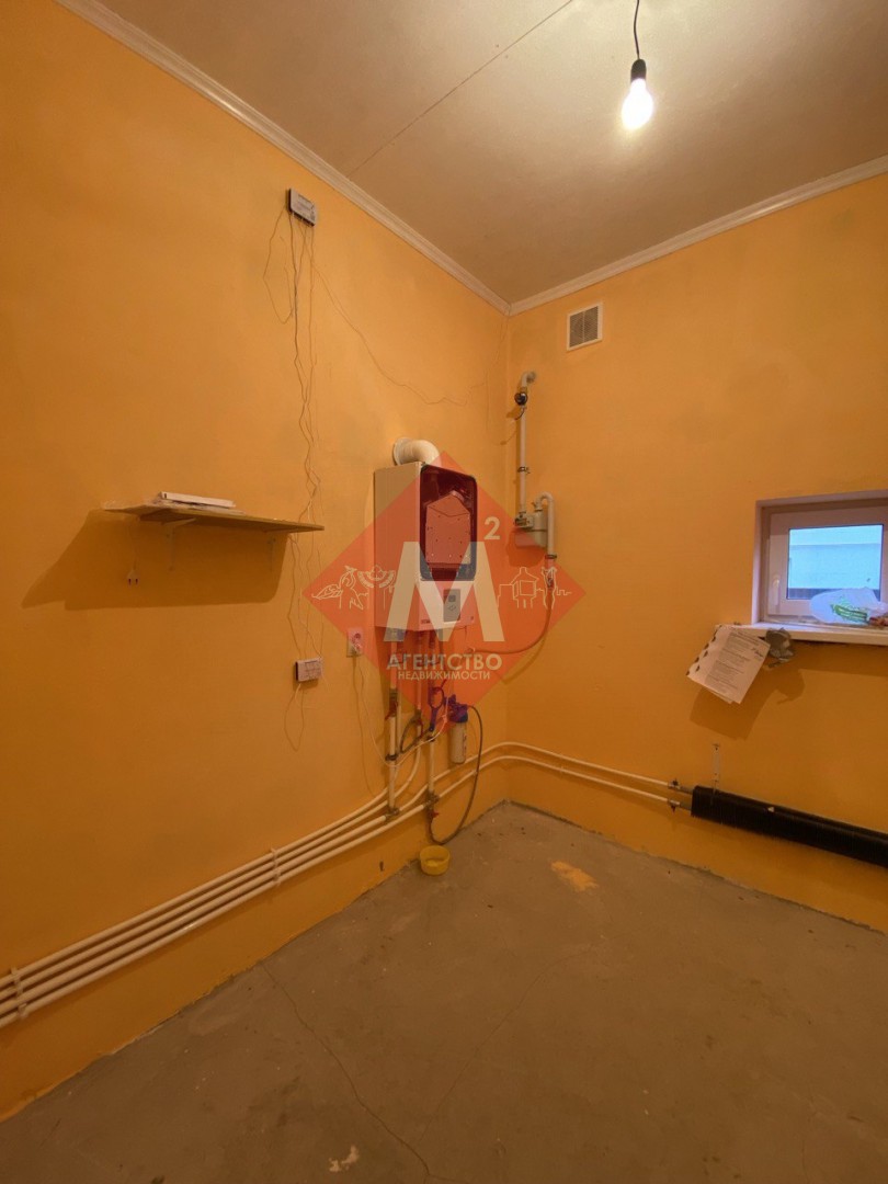 Продается новый дом