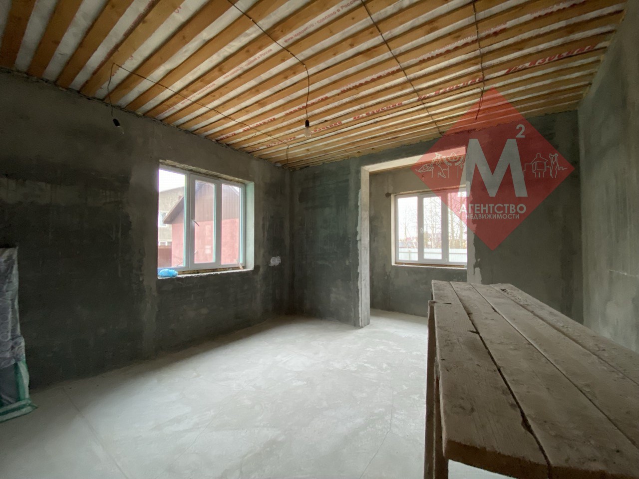 Продается новый дом