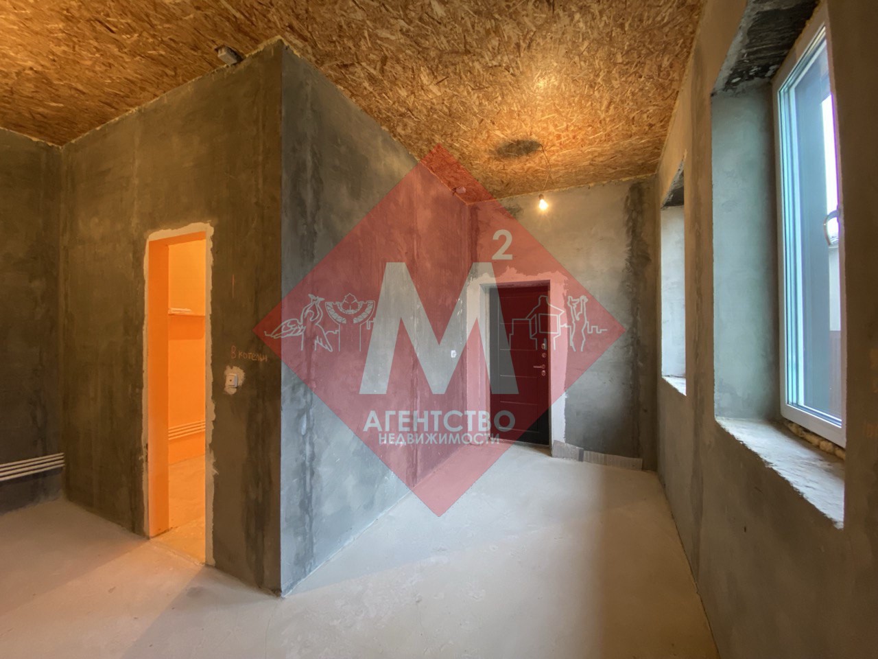 Продается новый дом