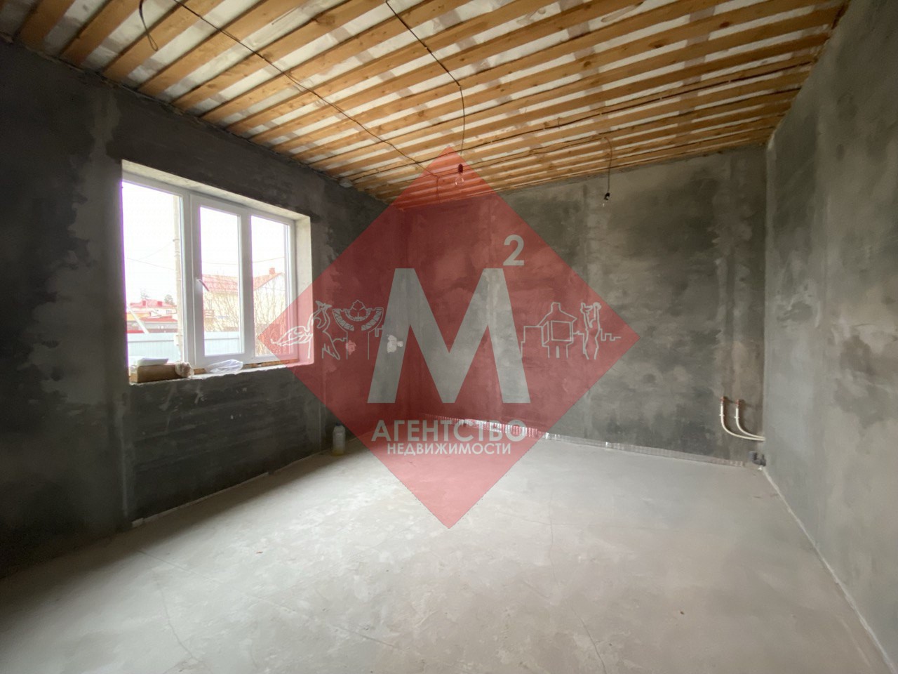 Продается новый дом