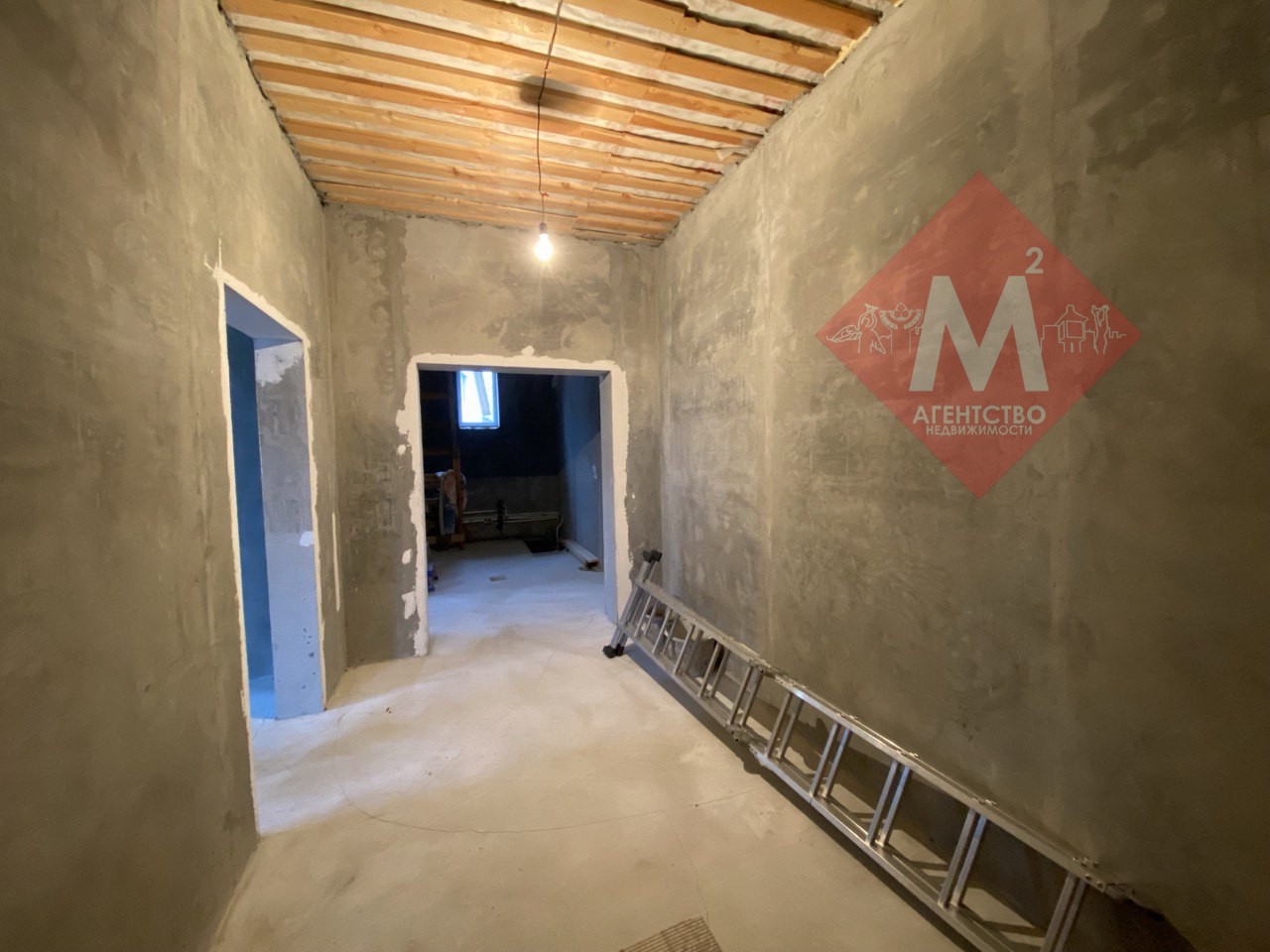 Продается новый дом