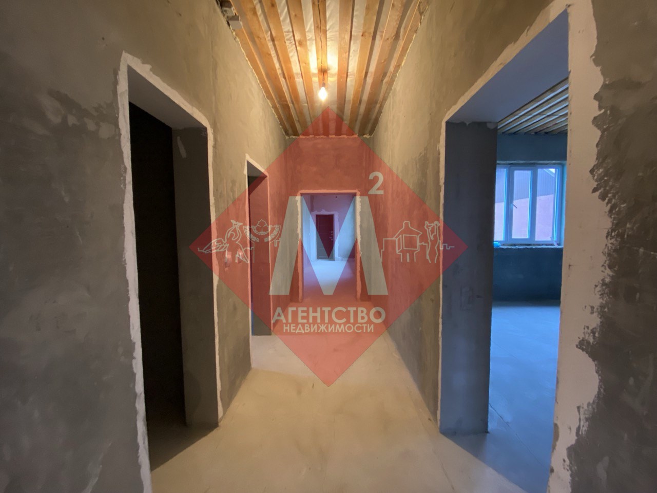 Продается новый дом