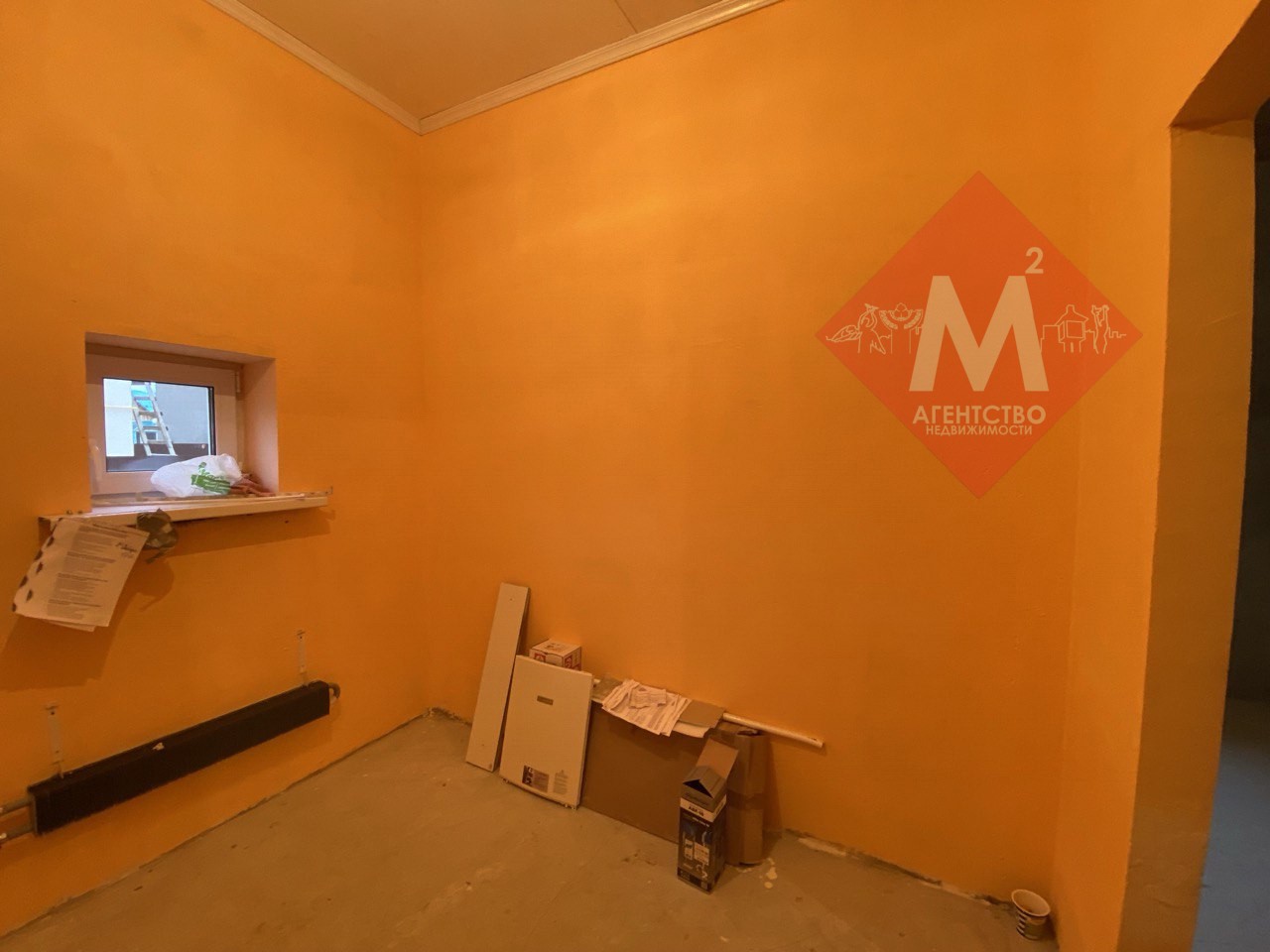 Продается новый дом